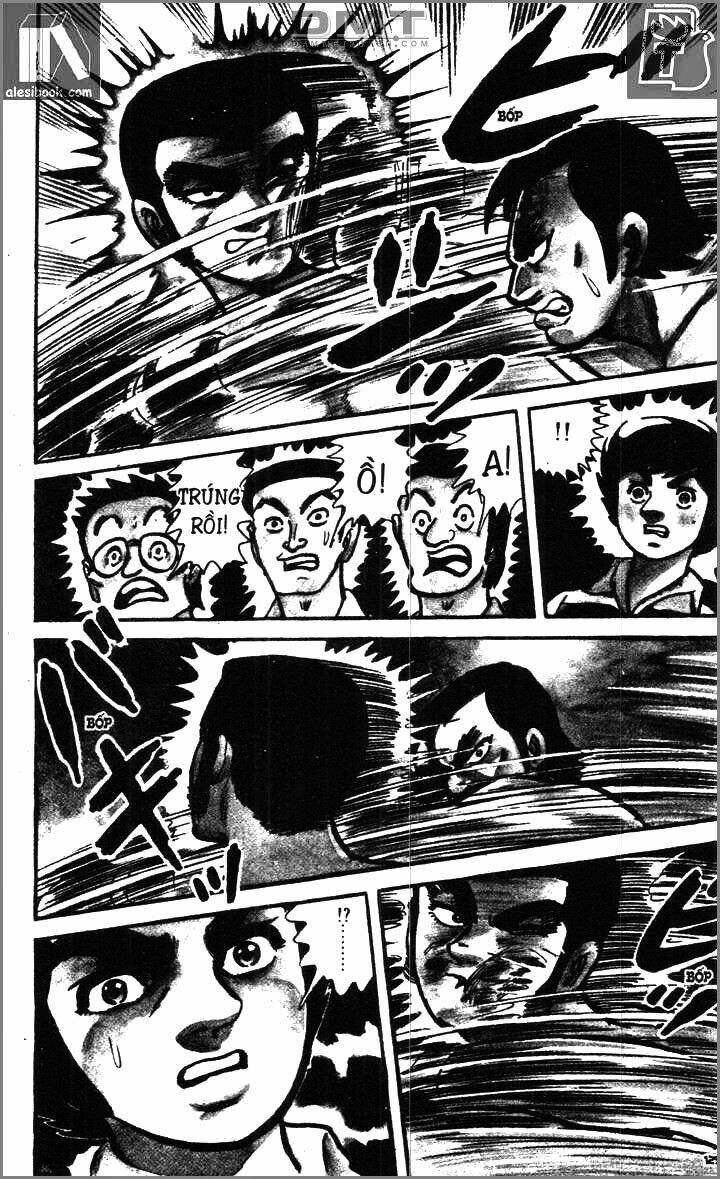 Ganbare Genki Chapter 91 - Trang 2