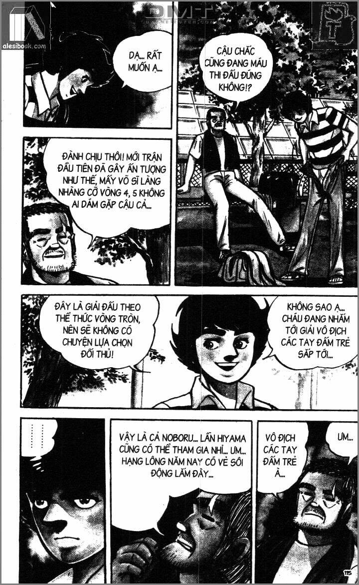 Ganbare Genki Chapter 91 - Trang 2