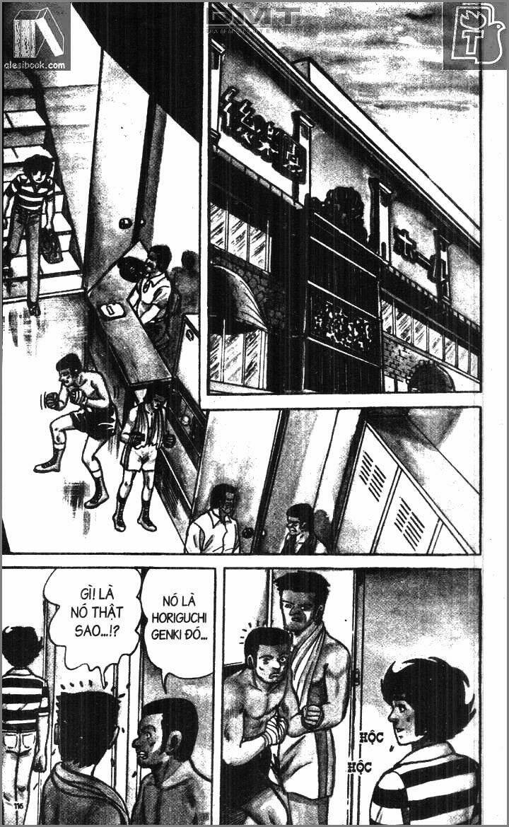 Ganbare Genki Chapter 91 - Trang 2