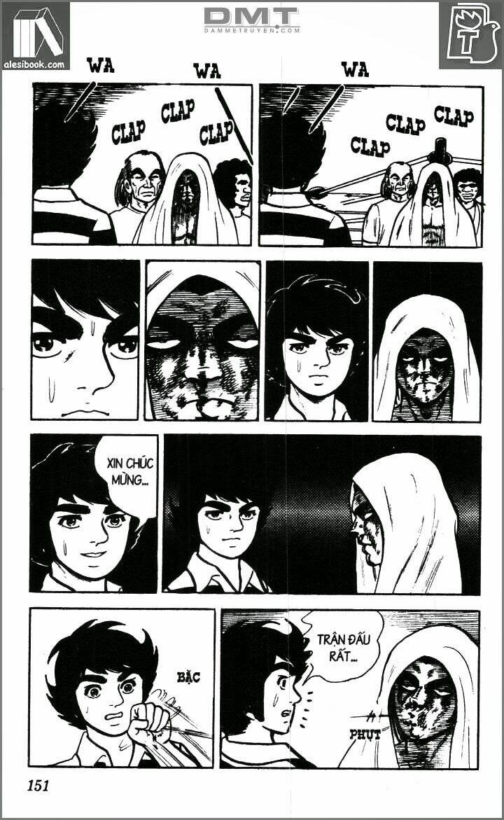 Ganbare Genki Chapter 91 - Trang 2