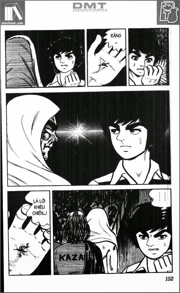 Ganbare Genki Chapter 91 - Trang 2