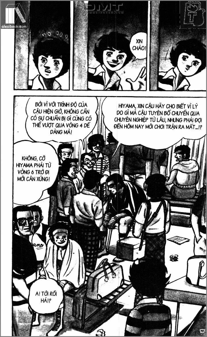 Ganbare Genki Chapter 91 - Trang 2