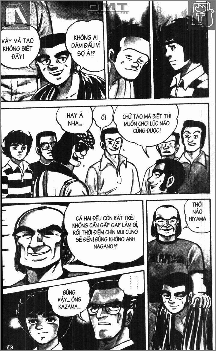 Ganbare Genki Chapter 91 - Trang 2