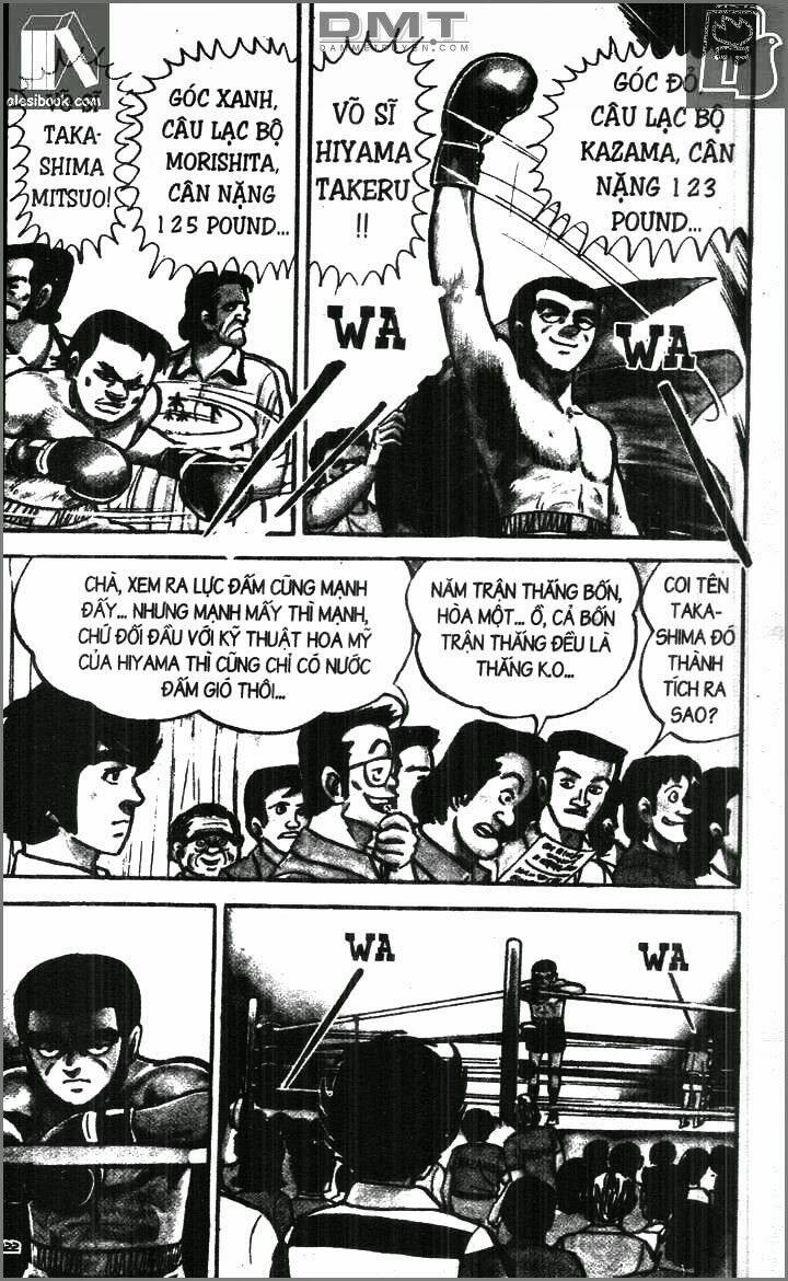 Ganbare Genki Chapter 91 - Trang 2