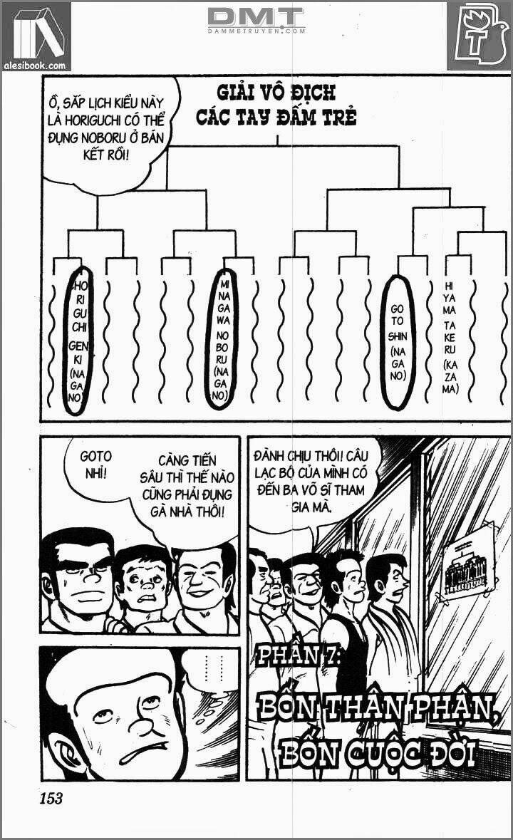 Ganbare Genki Chapter 92 - Trang 2