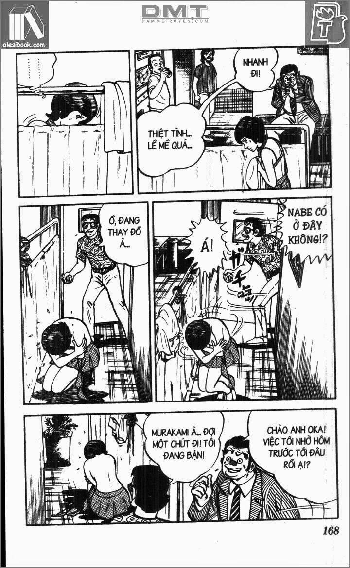 Ganbare Genki Chapter 92 - Trang 2