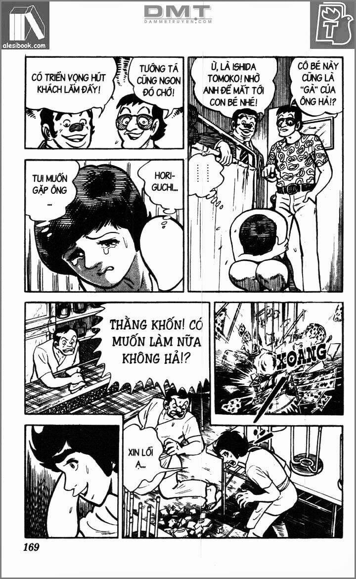 Ganbare Genki Chapter 92 - Trang 2