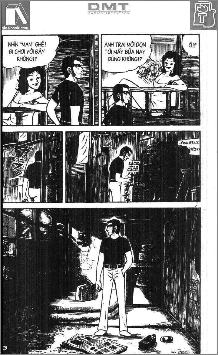 Ganbare Genki Chapter 92 - Trang 2