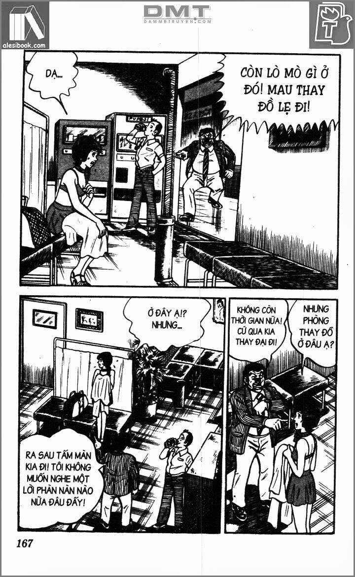 Ganbare Genki Chapter 93 - Trang 2