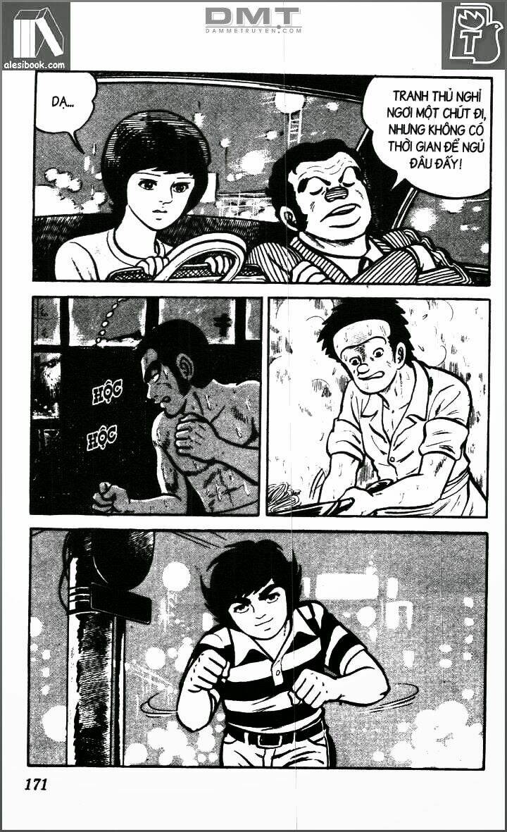 Ganbare Genki Chapter 93 - Trang 2