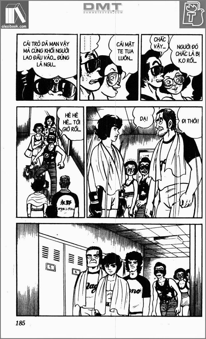 Ganbare Genki Chapter 94 - Trang 2