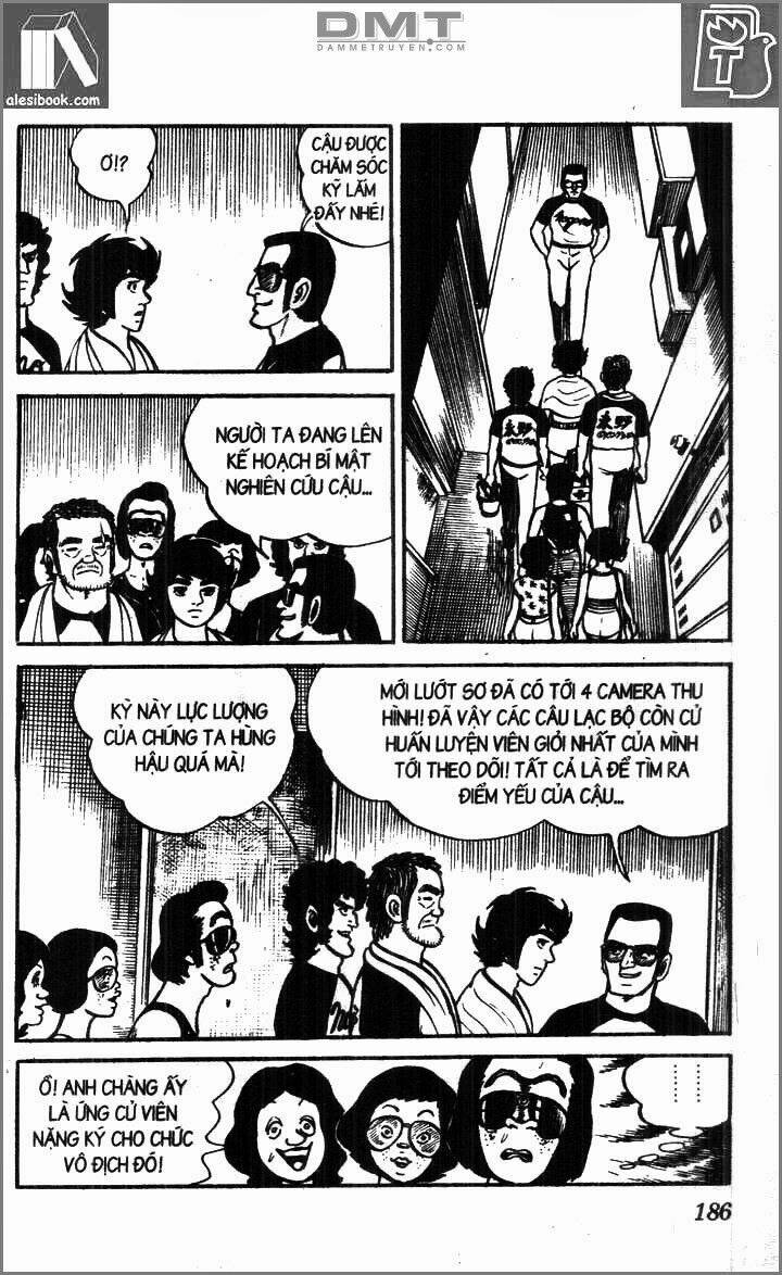 Ganbare Genki Chapter 94 - Trang 2