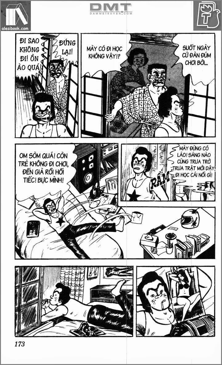 Ganbare Genki Chapter 94 - Trang 2