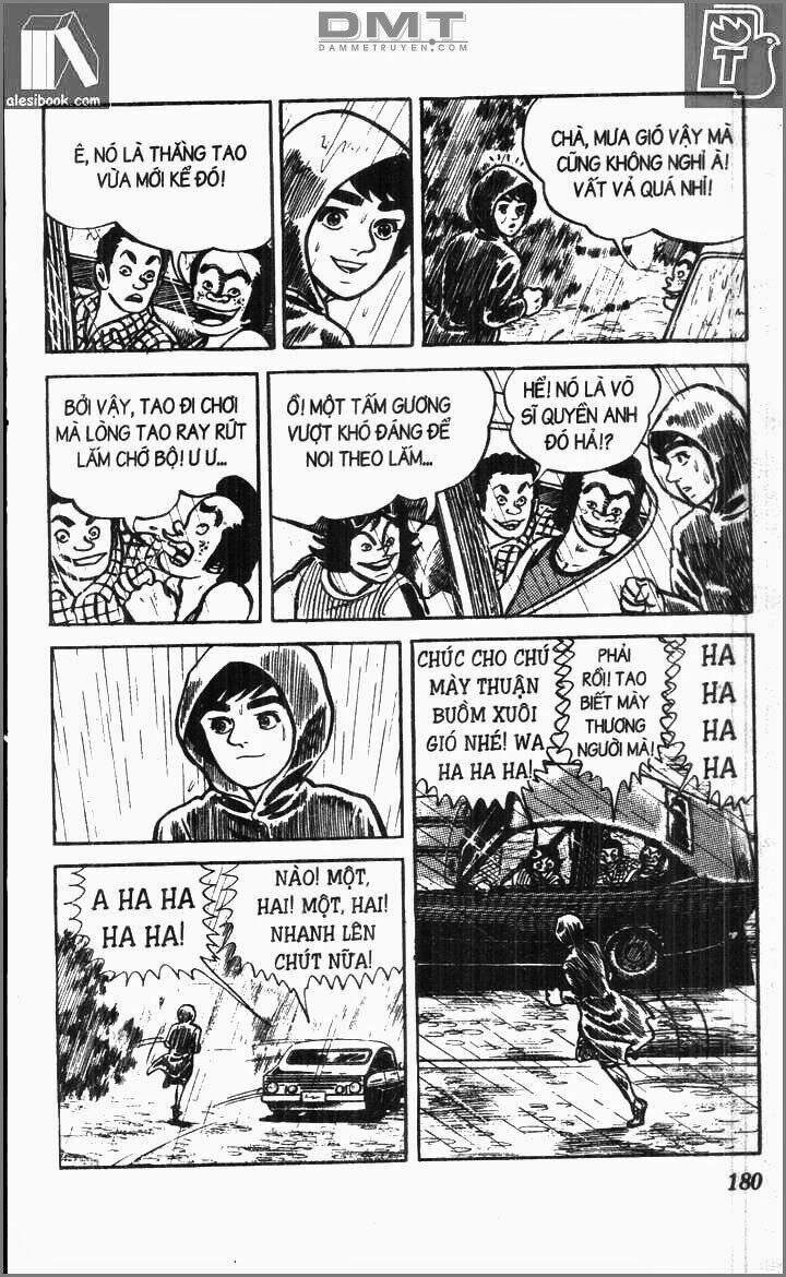 Ganbare Genki Chapter 94 - Trang 2