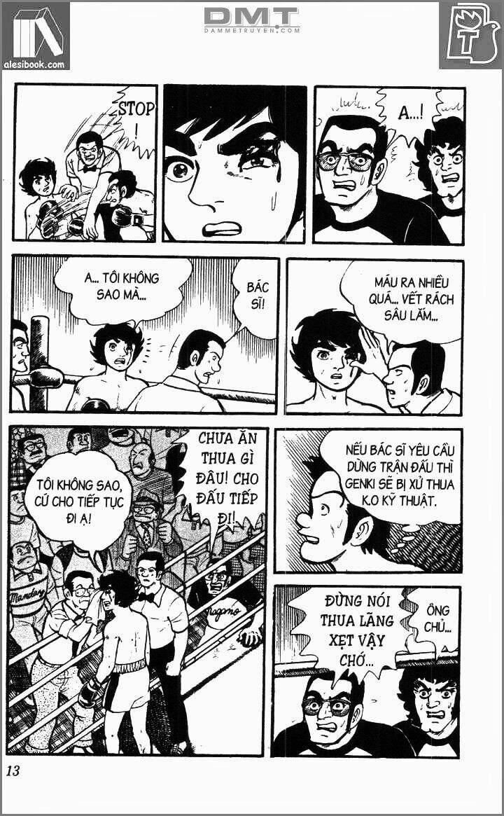 Ganbare Genki Chapter 95 - Trang 2