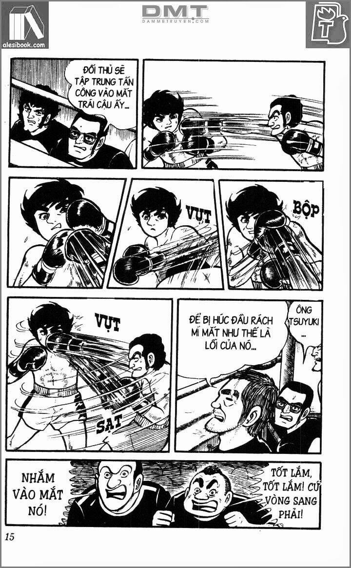 Ganbare Genki Chapter 95 - Trang 2