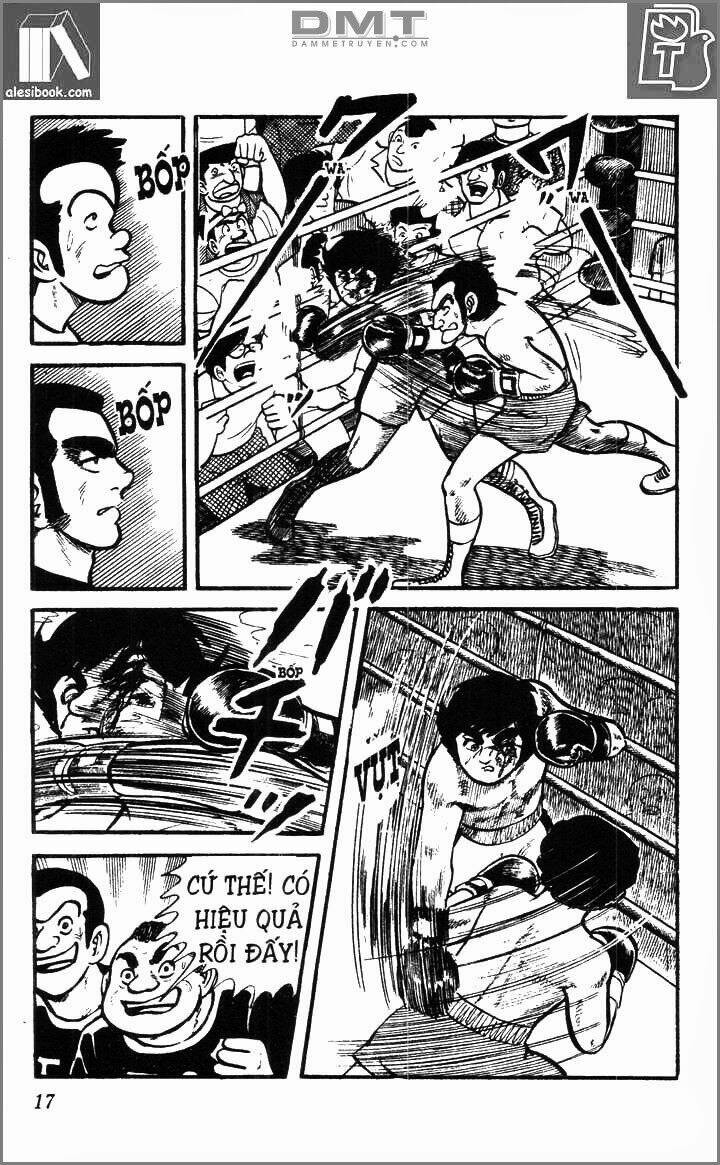 Ganbare Genki Chapter 95 - Trang 2