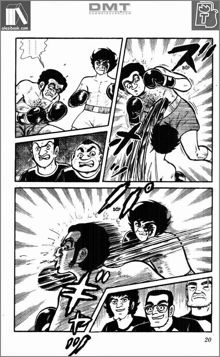 Ganbare Genki Chapter 95 - Trang 2