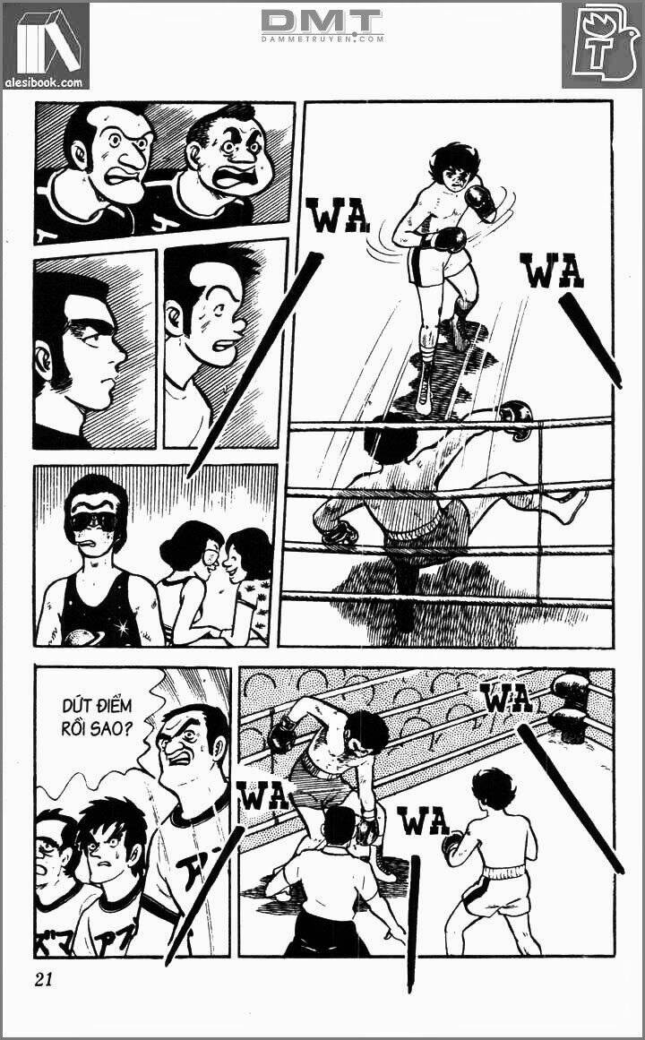 Ganbare Genki Chapter 95 - Trang 2