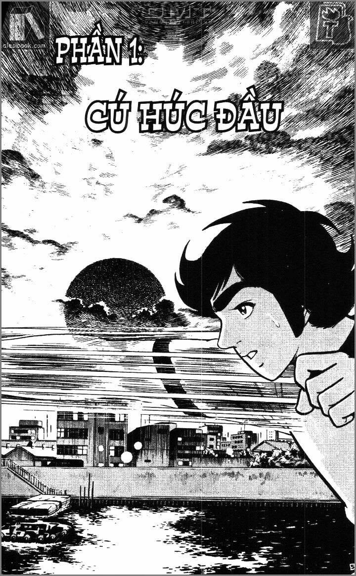 Ganbare Genki Chapter 95 - Trang 2