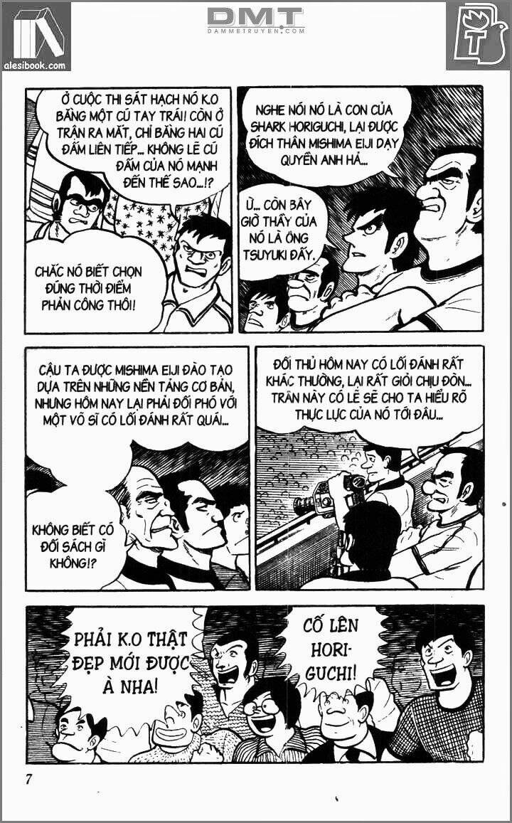 Ganbare Genki Chapter 95 - Trang 2