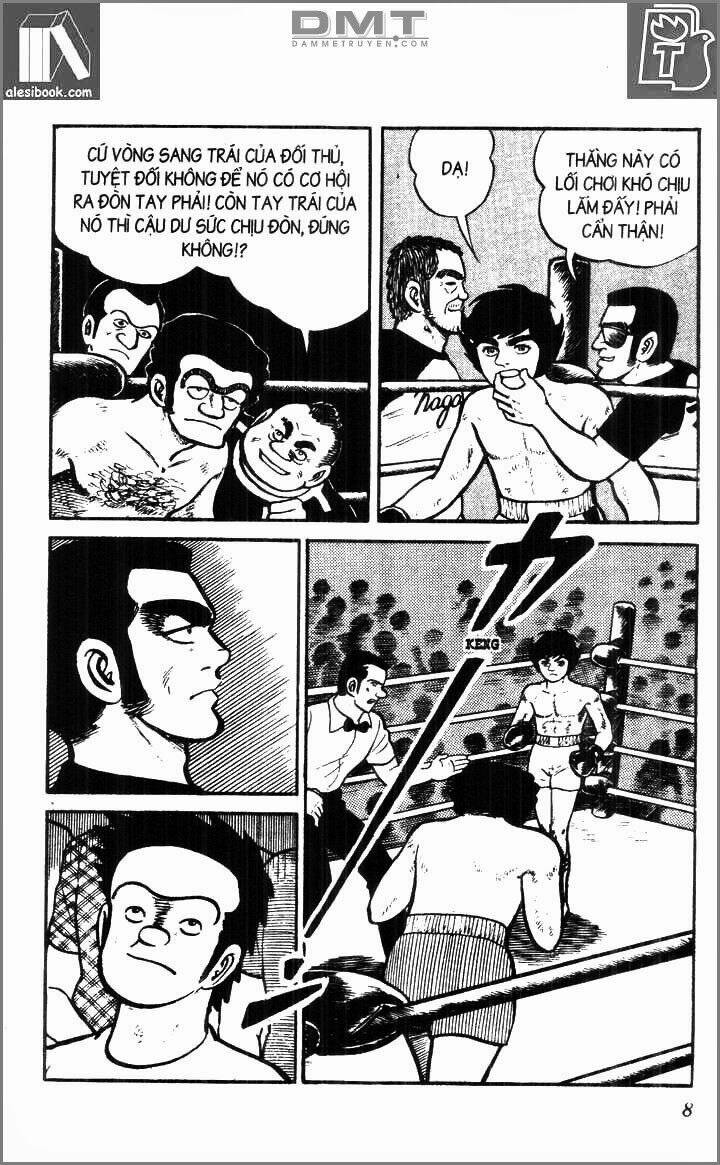 Ganbare Genki Chapter 95 - Trang 2