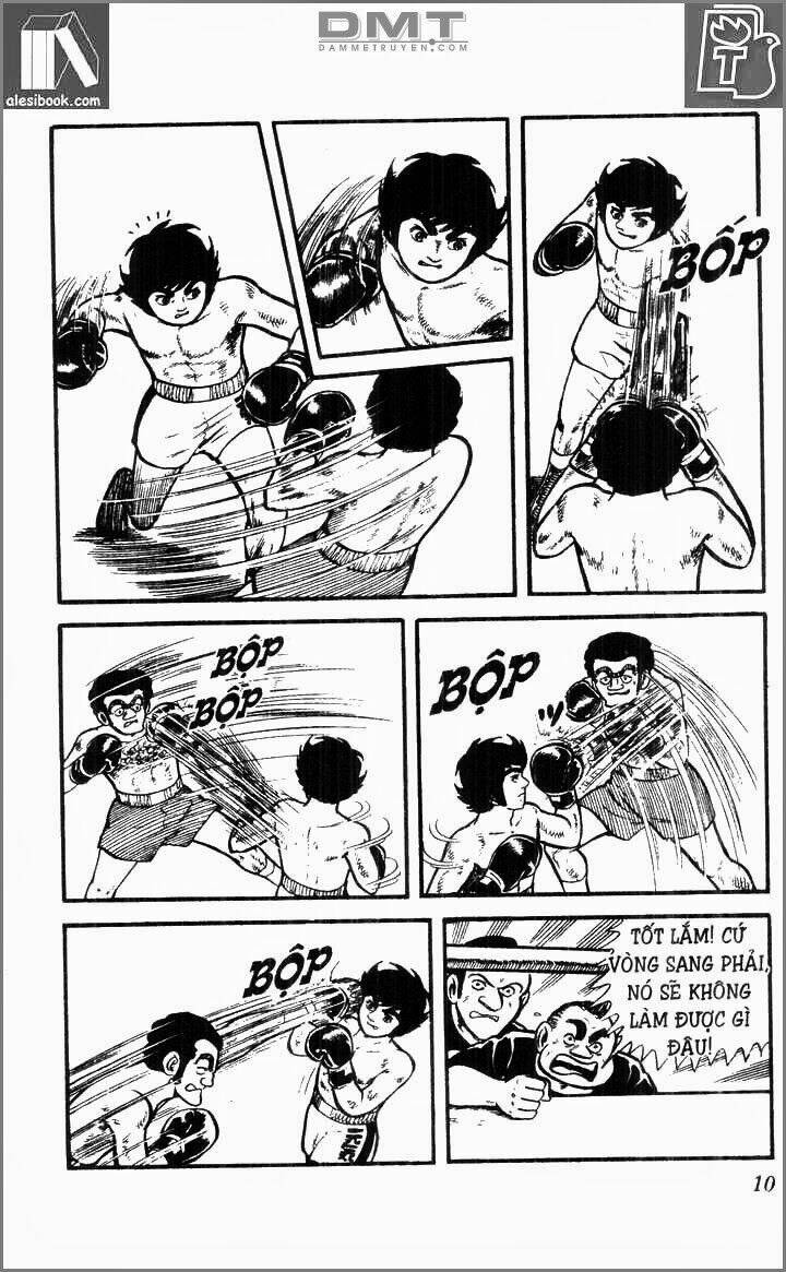 Ganbare Genki Chapter 95 - Trang 2