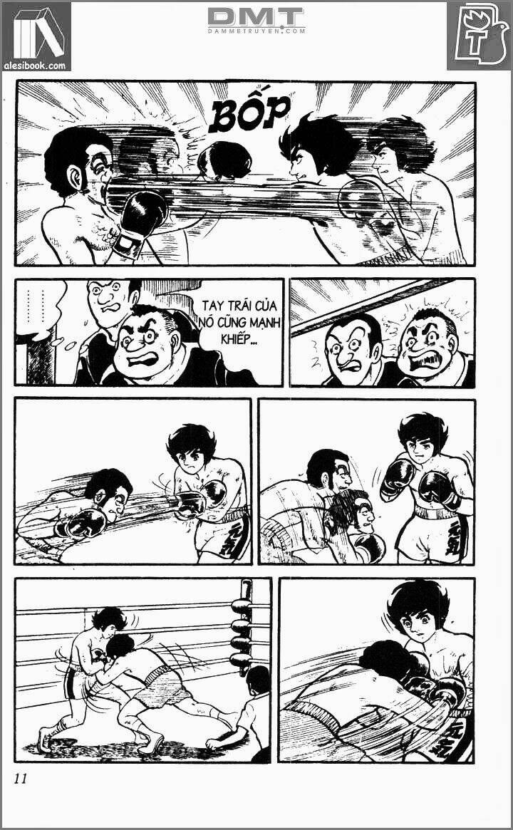 Ganbare Genki Chapter 95 - Trang 2