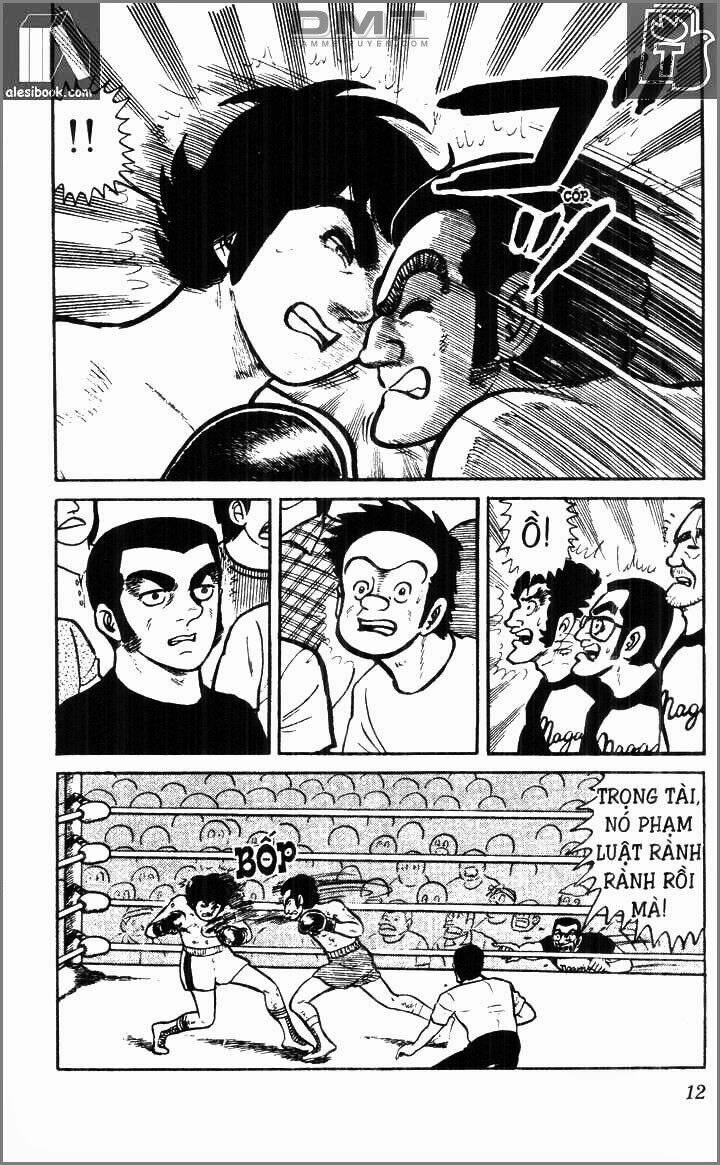 Ganbare Genki Chapter 95 - Trang 2