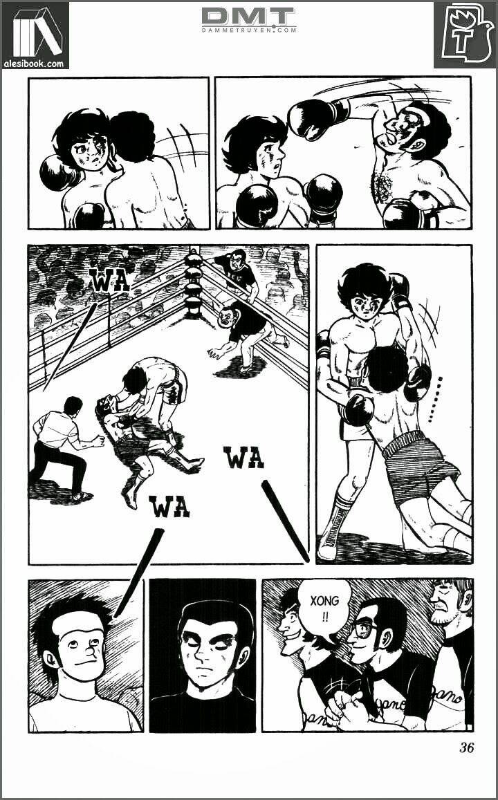 Ganbare Genki Chapter 96 - Trang 2