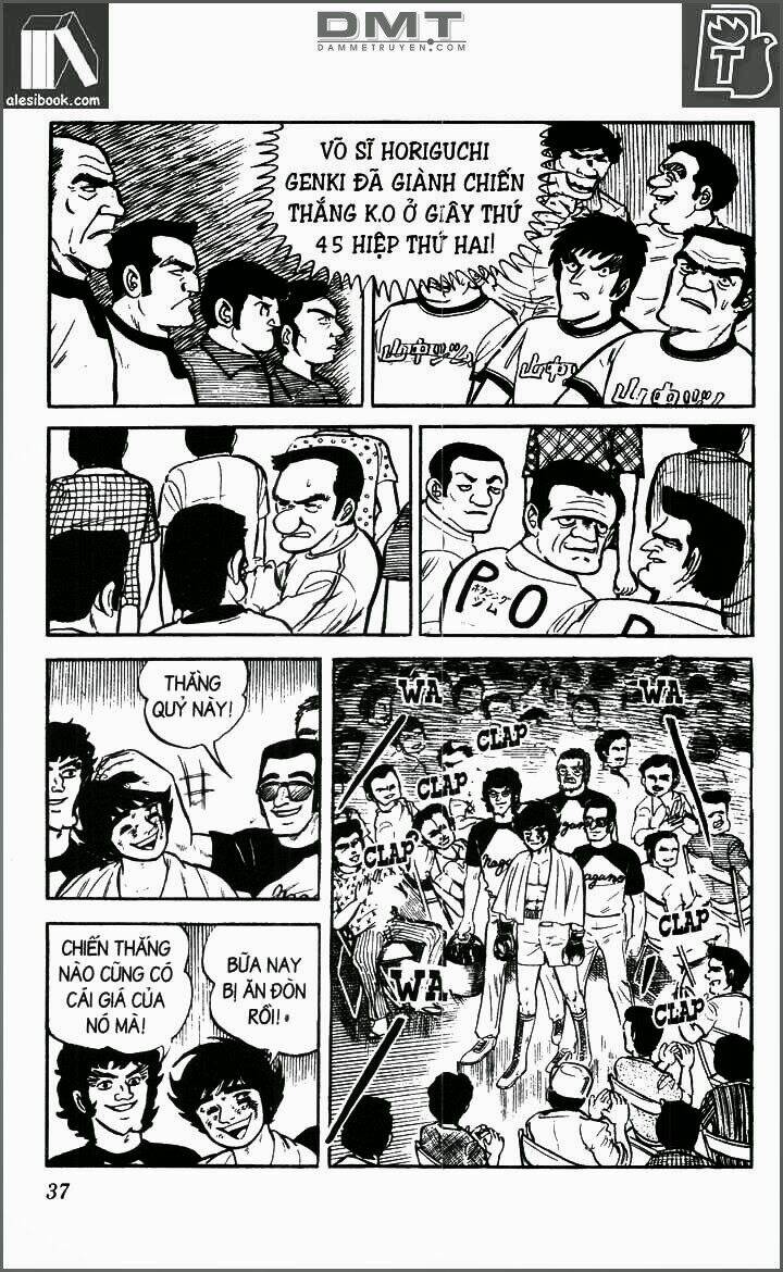 Ganbare Genki Chapter 96 - Trang 2