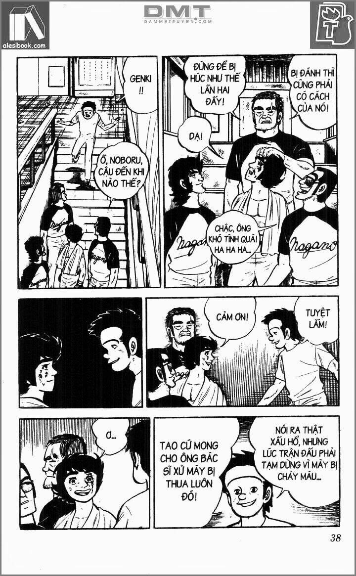 Ganbare Genki Chapter 96 - Trang 2