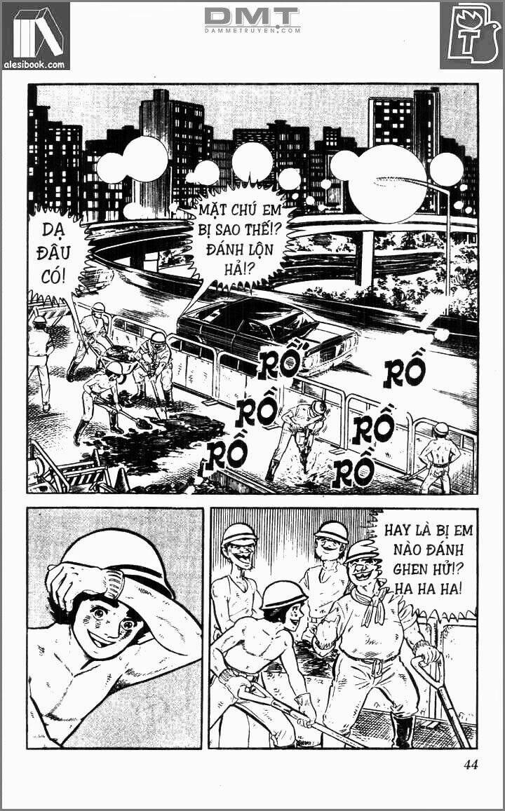 Ganbare Genki Chapter 96 - Trang 2