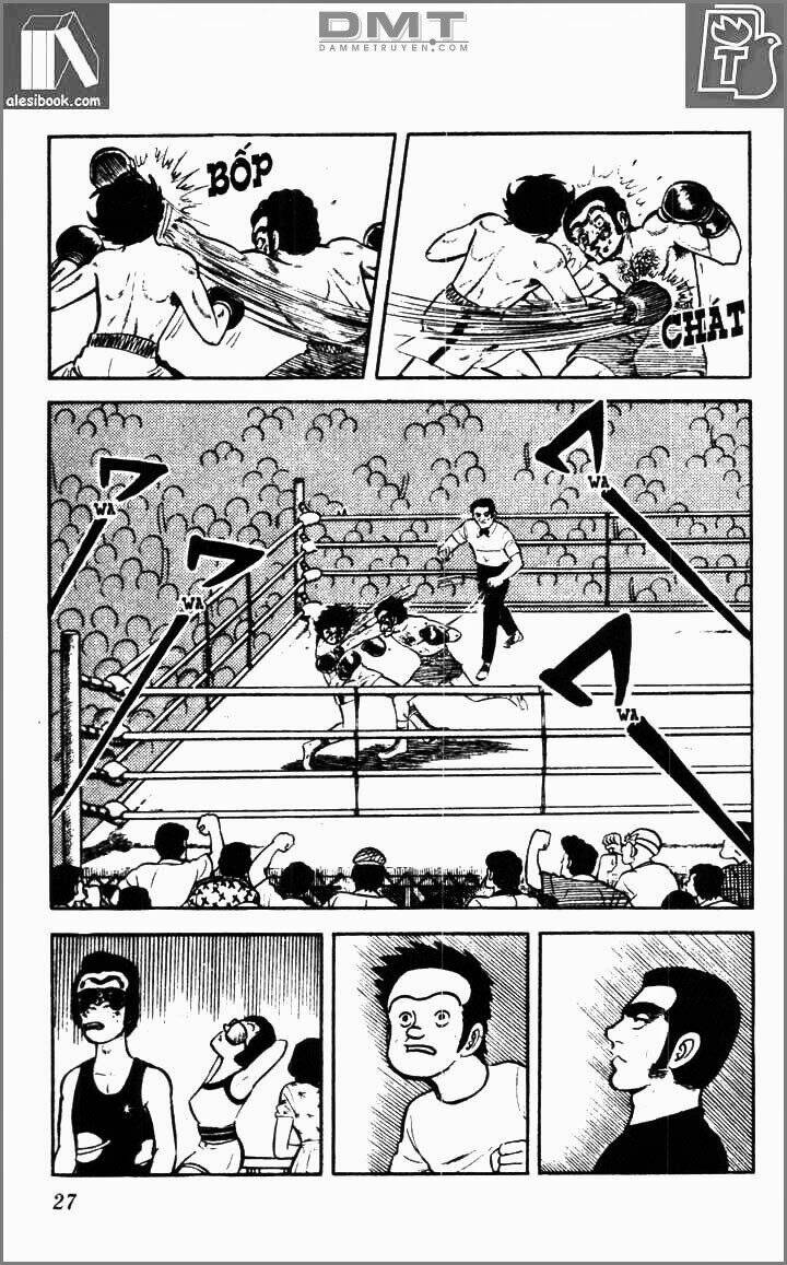 Ganbare Genki Chapter 96 - Trang 2