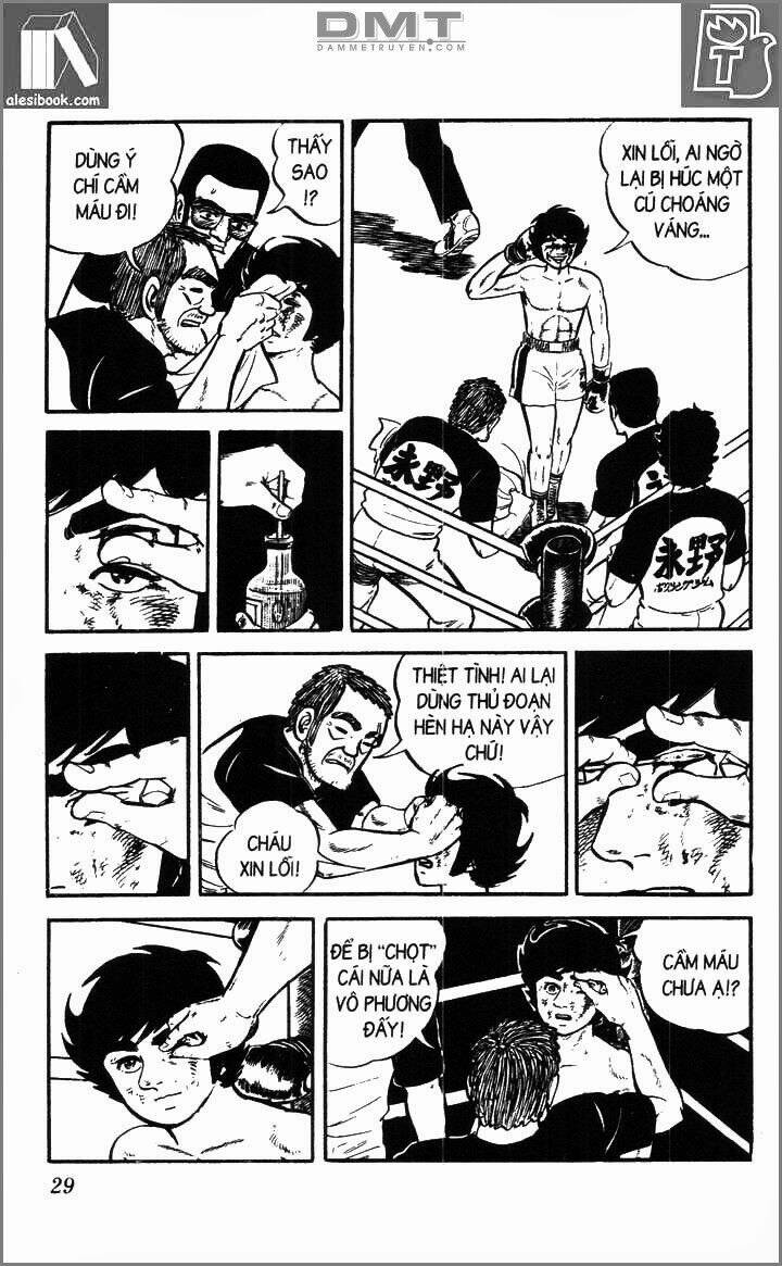 Ganbare Genki Chapter 96 - Trang 2