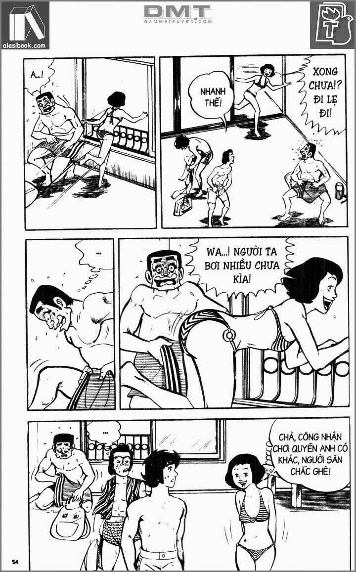 Ganbare Genki Chapter 97 - Trang 2