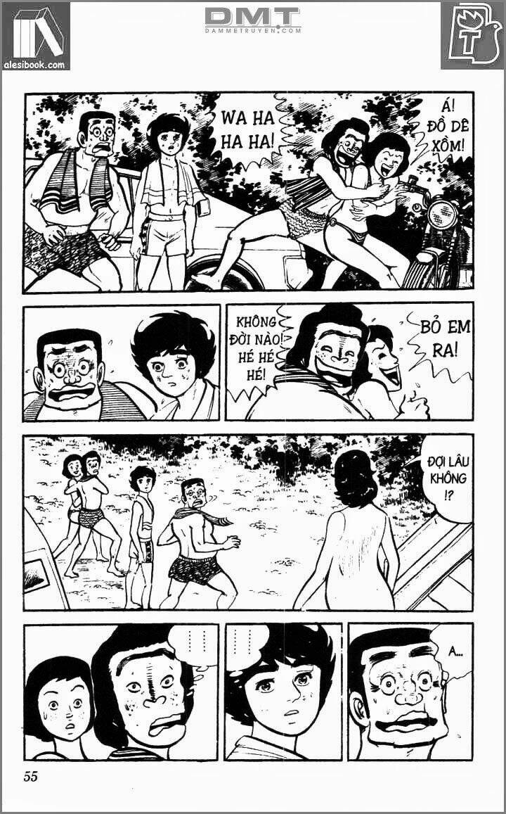 Ganbare Genki Chapter 97 - Trang 2