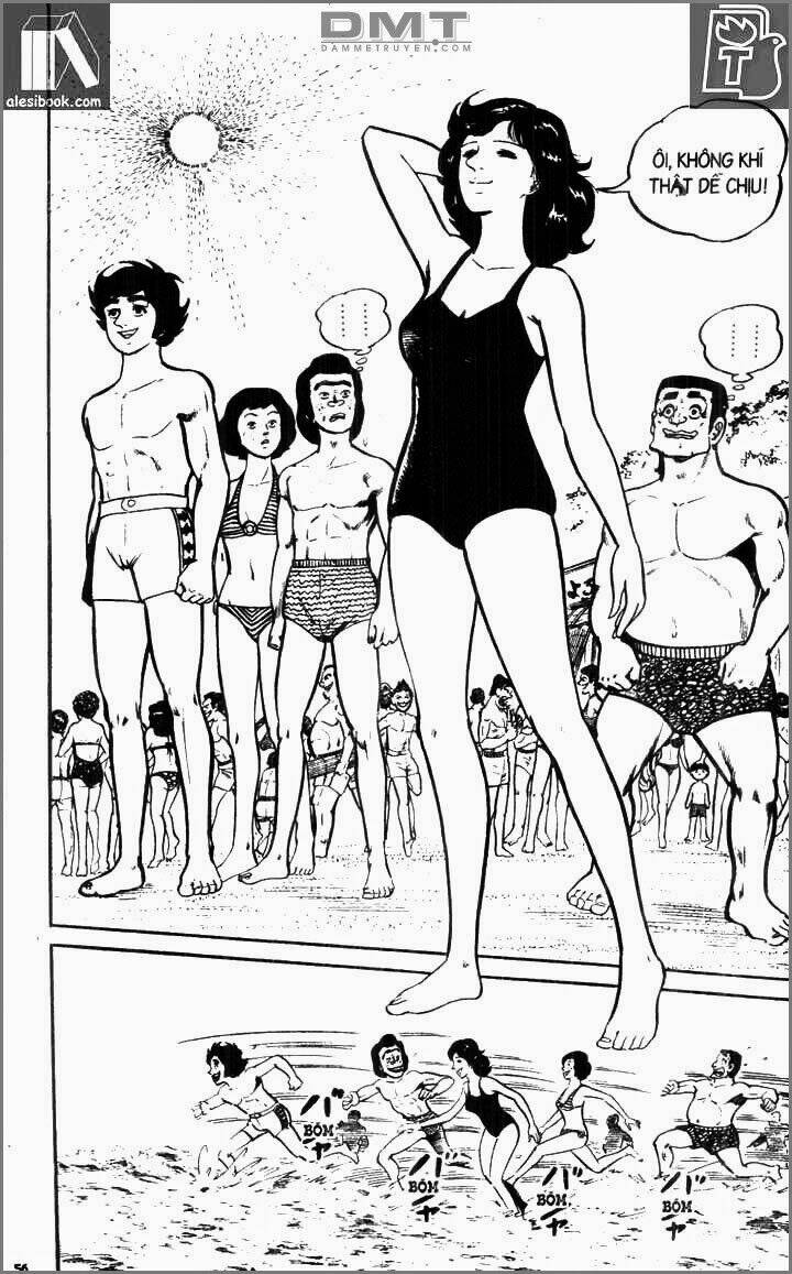 Ganbare Genki Chapter 97 - Trang 2