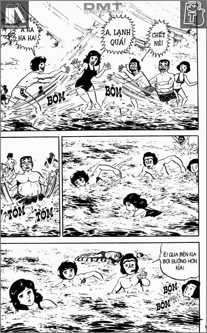 Ganbare Genki Chapter 97 - Trang 2