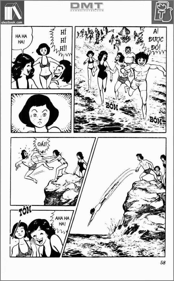 Ganbare Genki Chapter 97 - Trang 2