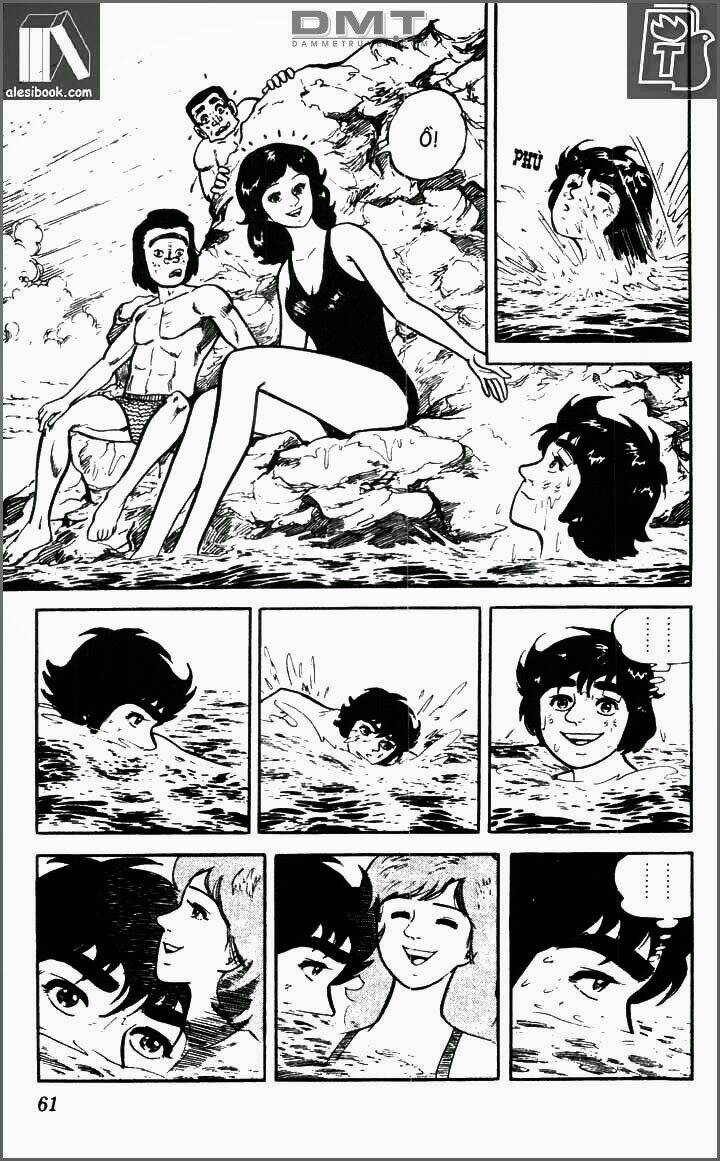 Ganbare Genki Chapter 97 - Trang 2