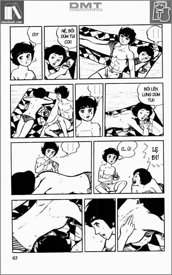 Ganbare Genki Chapter 97 - Trang 2