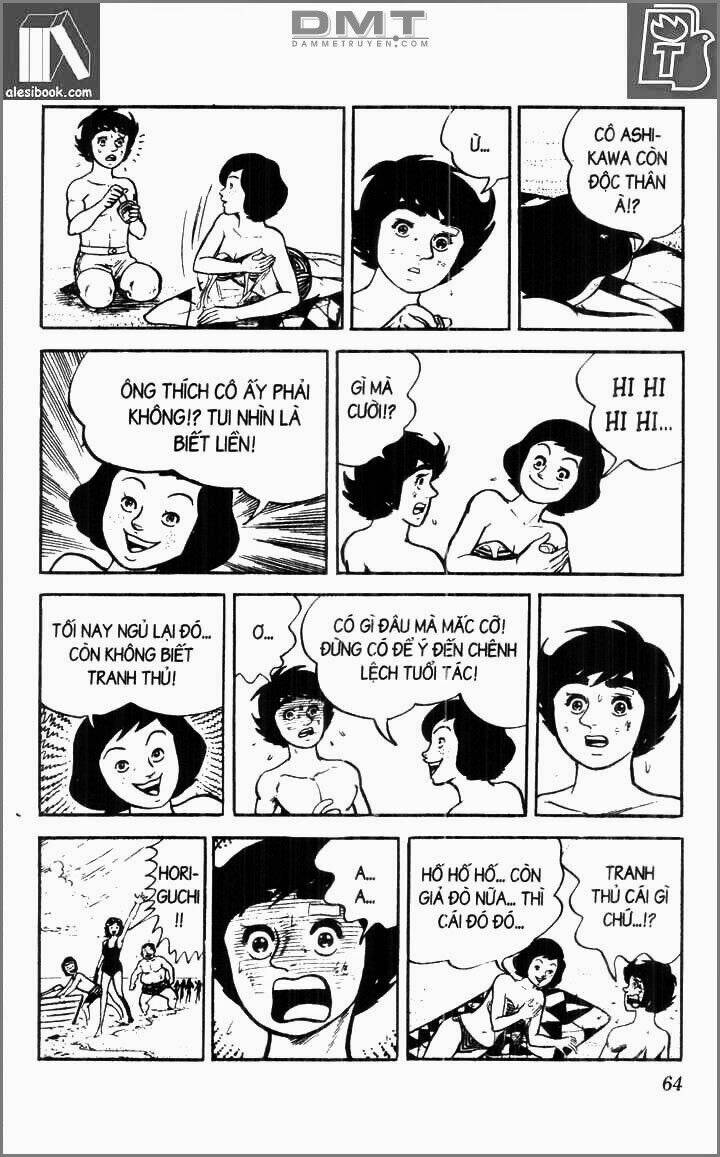 Ganbare Genki Chapter 97 - Trang 2