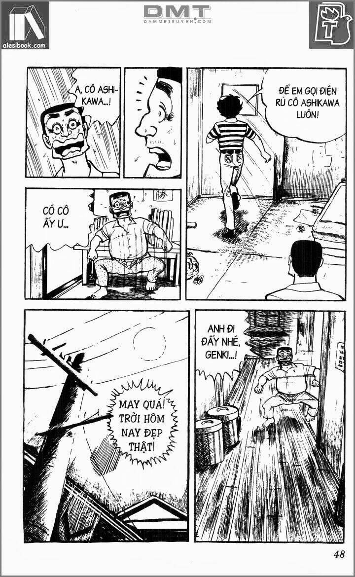 Ganbare Genki Chapter 97 - Trang 2