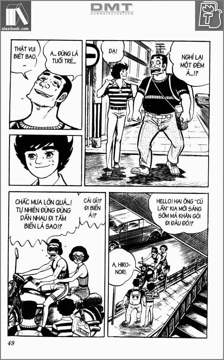 Ganbare Genki Chapter 97 - Trang 2