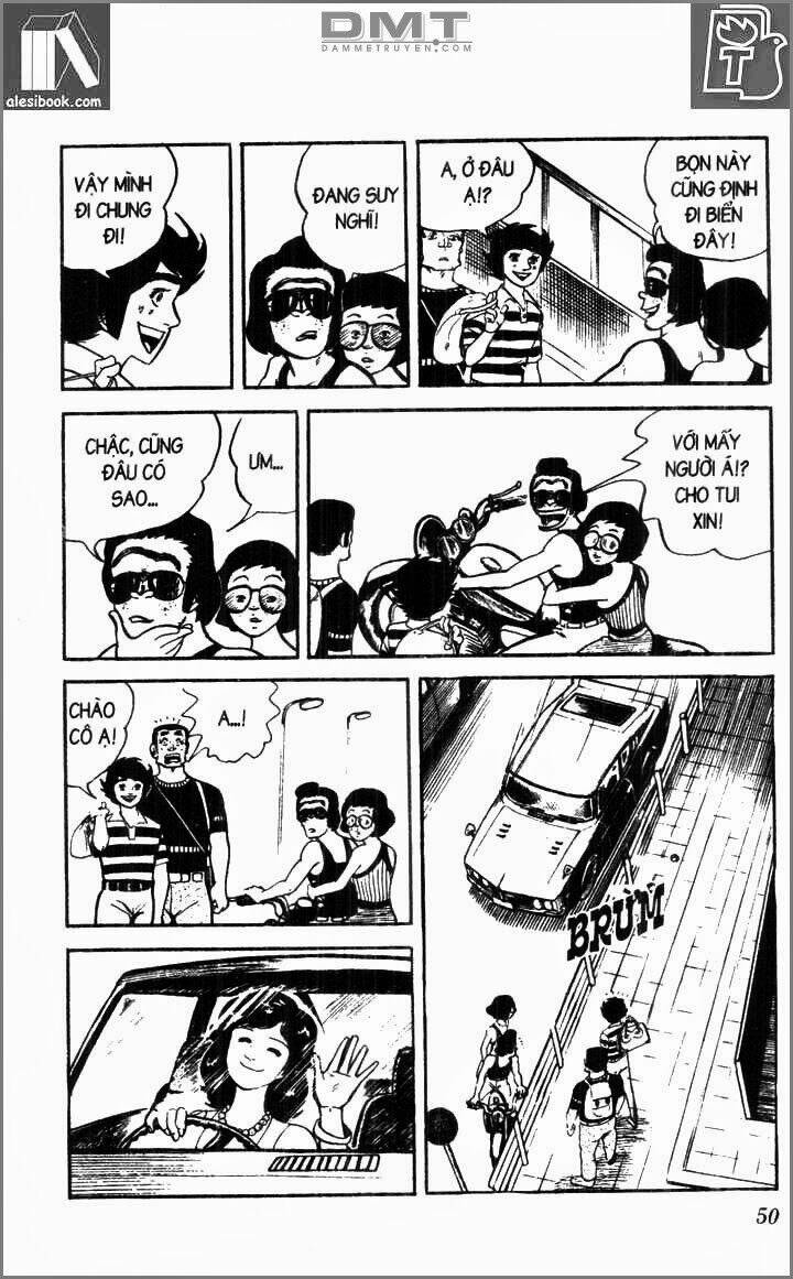 Ganbare Genki Chapter 97 - Trang 2