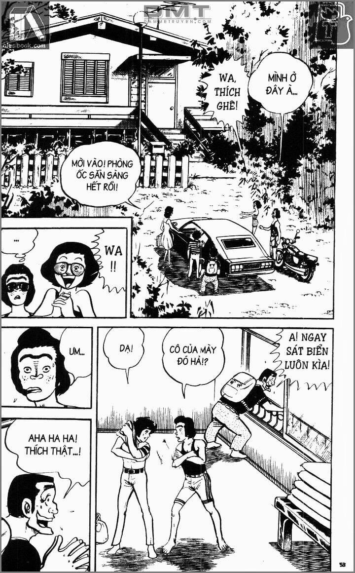 Ganbare Genki Chapter 97 - Trang 2