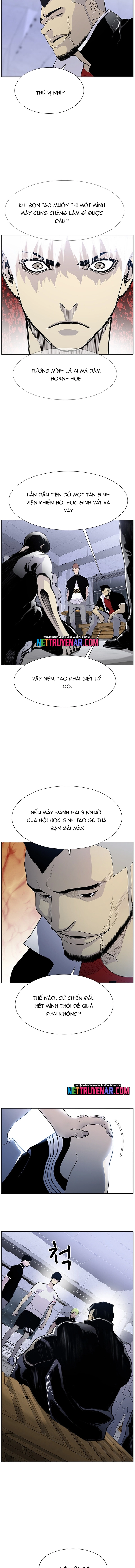 Gangster Học Đường Chapter 61 - Trang 2
