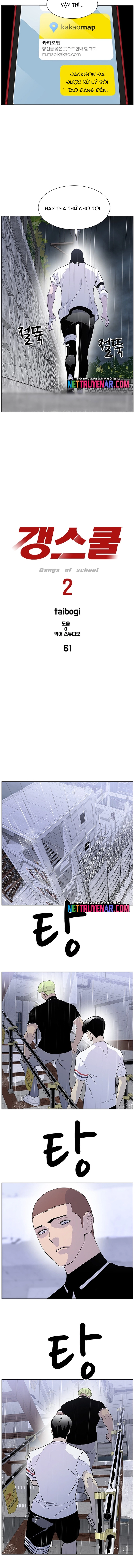 Gangster Học Đường Chapter 61 - Trang 2