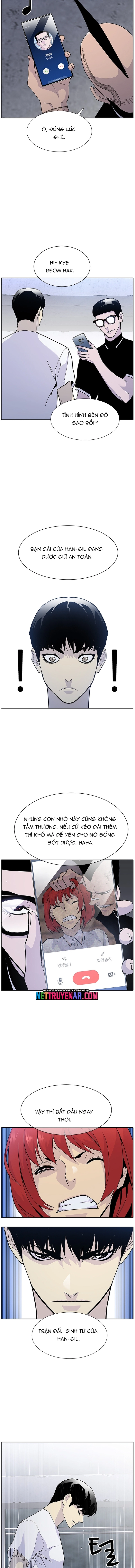 Gangster Học Đường Chapter 61 - Trang 2